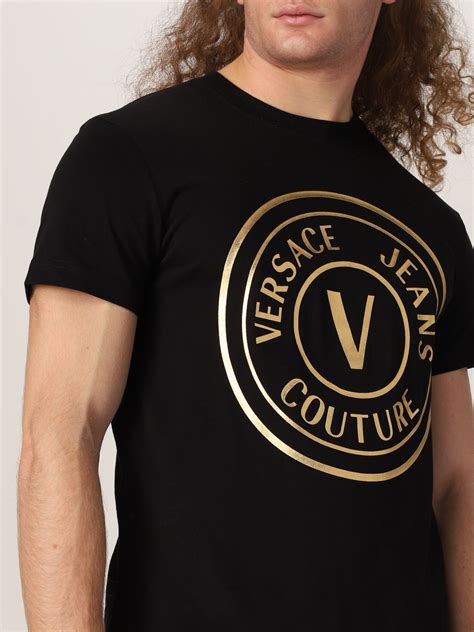 versace jeans couture shirt heren|versace jeans couture outlet.